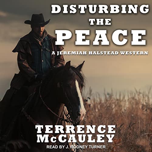 Cover of Disturbing the Peace