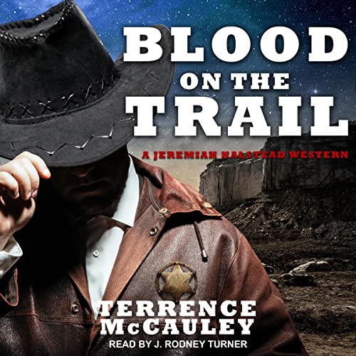 Cover of Blood on the Trail