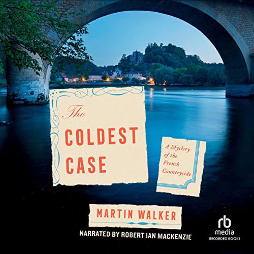 Cover of The Coldest Case