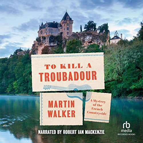 Cover of To Kill a Troubadour