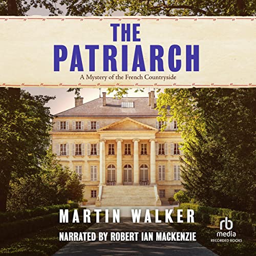 Cover of The Patriarch