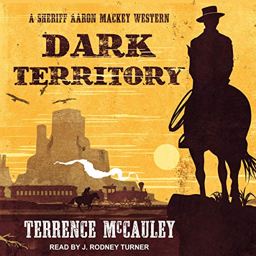 Cover of Dark Territory