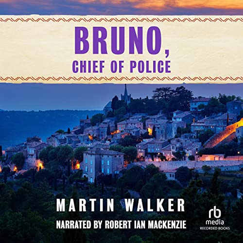 Cover of Bruno, Chief of Police