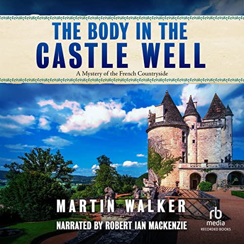 Cover of The Body in the Castle Well