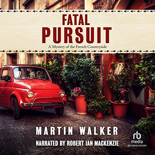 Cover of Fatal Pursuit