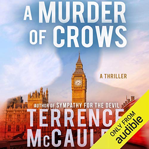 Cover of A Murder of Crows