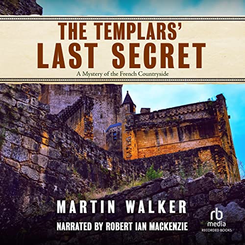 Cover of The Templars' Last Secret