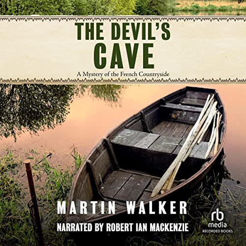 Cover of The Devil's Cave