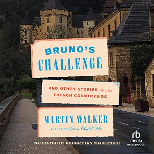 Cover of Bruno's Challenge