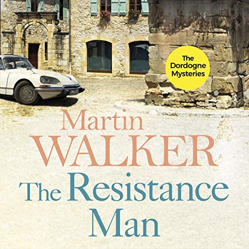 Cover of The Resistance Man