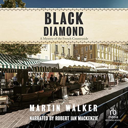 Cover of Black Diamond