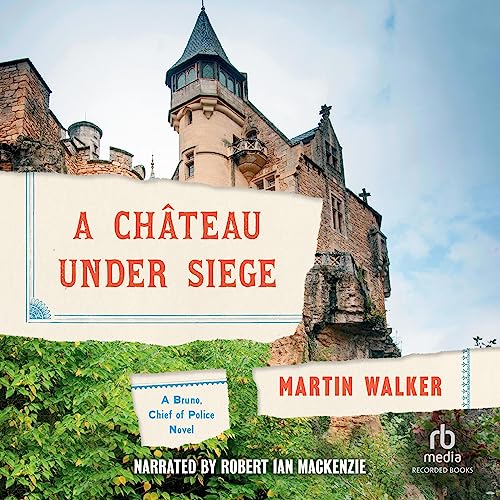 Cover of Chateau Under Siege