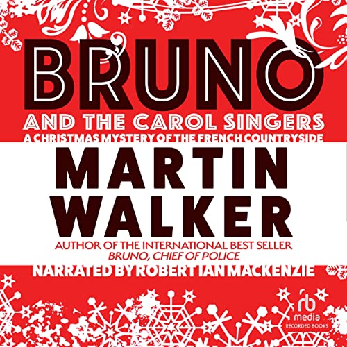 Cover of Bruno and the Carol Singers
