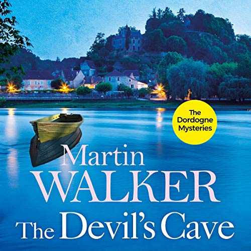 Cover of The Devil's Cave