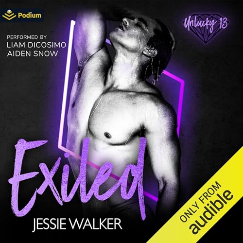 Cover of Exiled