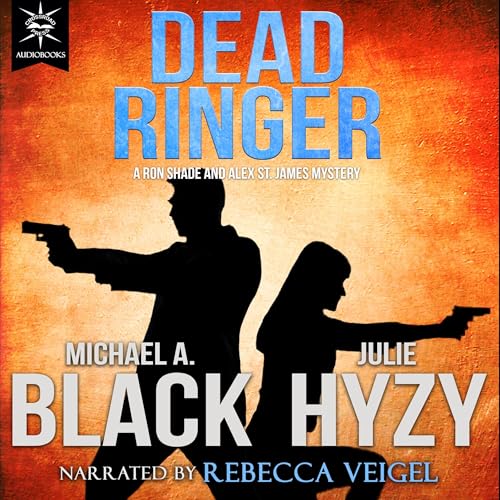 Cover of Dead Ringer