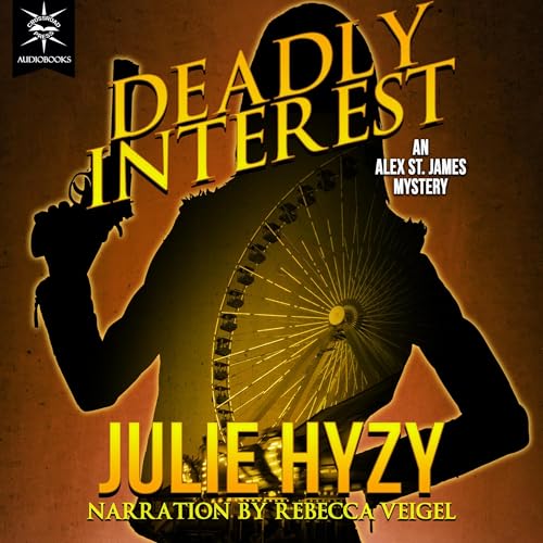 Cover of Deadly Interest