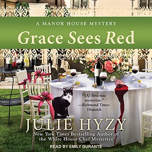 Cover of Grace Sees Red