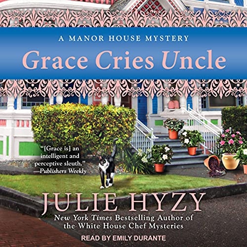 Cover of Grace Cries Uncle