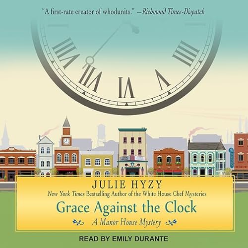 Cover of Grace Against the Clock