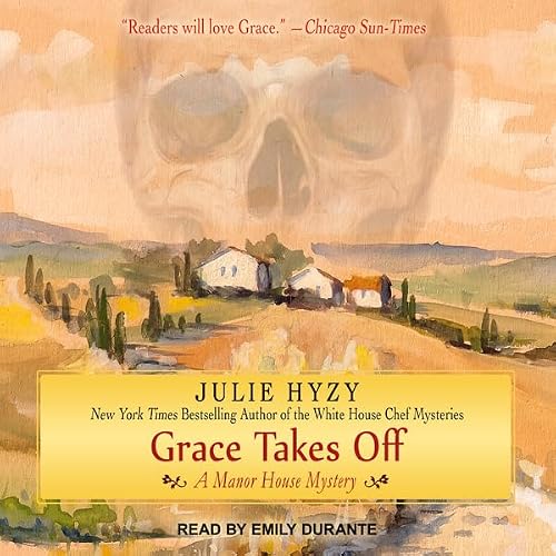 Cover of Grace Takes Off