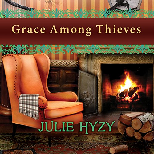 Cover of Grace Among Thieves