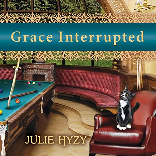Cover of Grace Interrupted