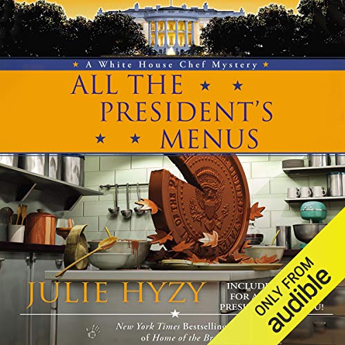 Cover of All the President's Menus