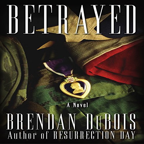 Cover of Betrayed