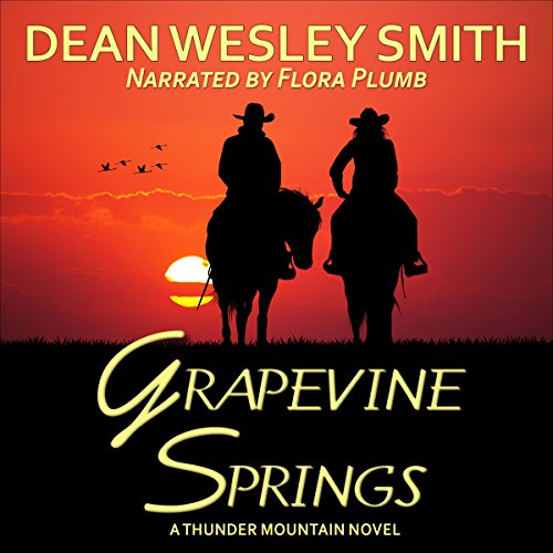 Cover of Grapevine Springs