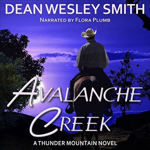 Cover of Avalanche Creek: Thunder Mountain, Book 3