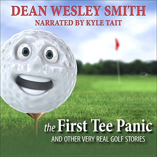 Cover of The First Tee Panic