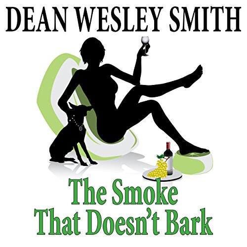 Cover of The Smoke That Doesn't Bark