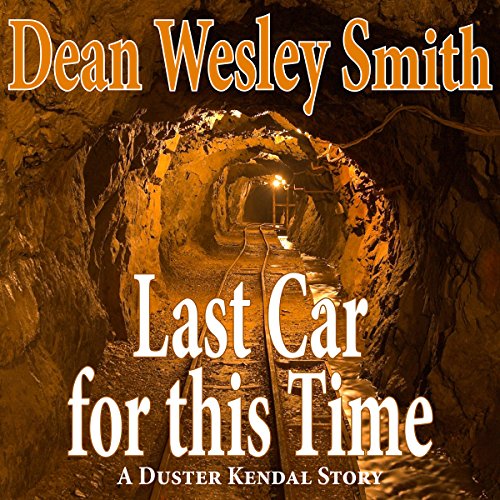 Cover of Last Car For This Time