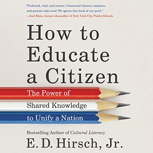 Cover of How to Educate a Citizen