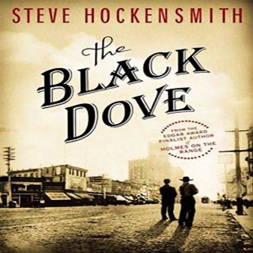 Cover of The Black Dove