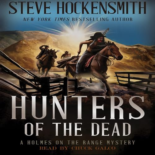 Cover of Hunters of the Dead