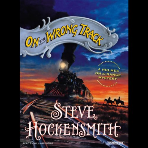 Cover of On the Wrong Track