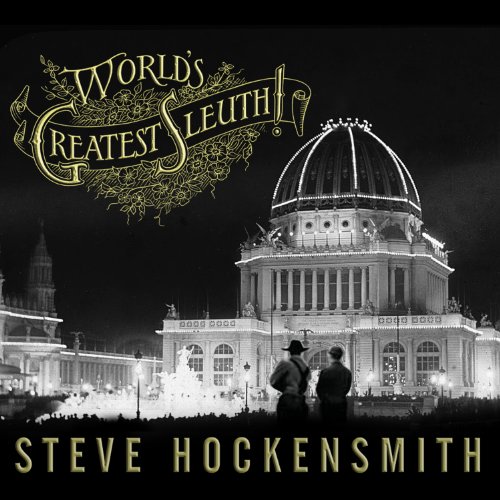 Cover of World's Greatest Sleuth!