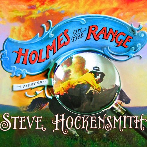 Cover of Holmes on the Range
