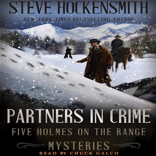 Cover of Partners in Crime