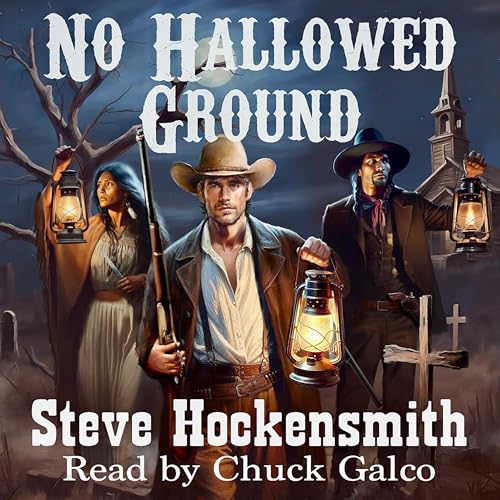Cover of No Hallowed Ground