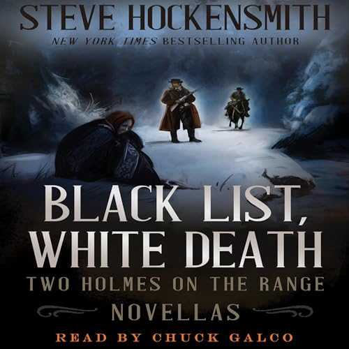 Cover of Black List, White Death