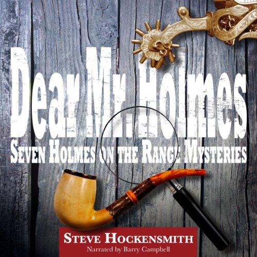 Cover of Dear Mr. Holmes