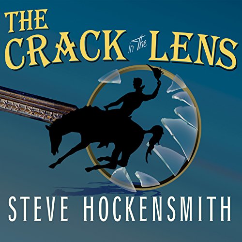 Cover of The Crack in the Lens