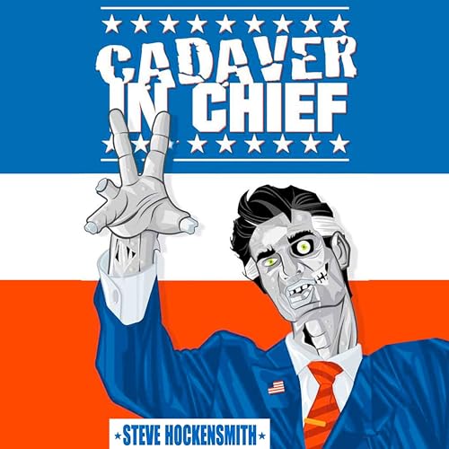 Cover of Cadaver in Chief