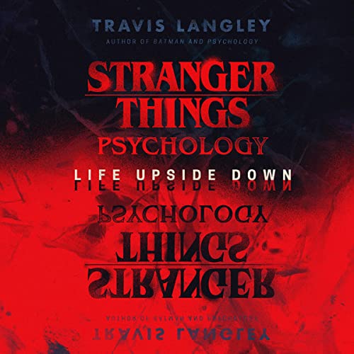 Cover of Stranger Things Psychology