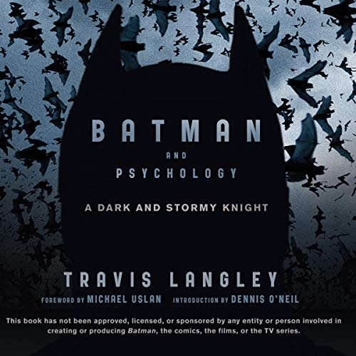 Cover of Batman and Psychology