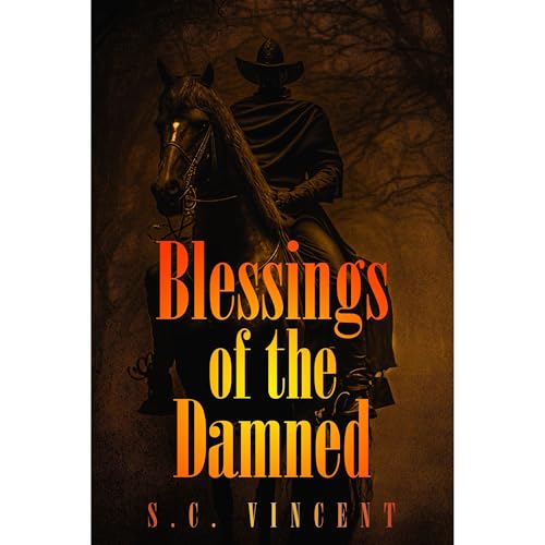 Cover of Blessings of the Damned