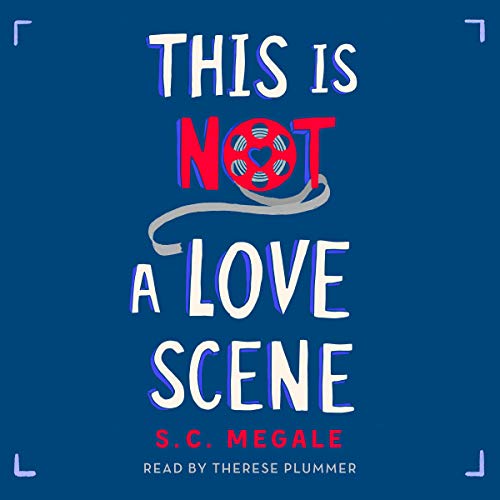 Cover of This Is Not a Love Scene
